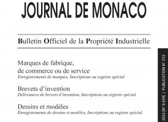 Accueil  Office de la Propriété Industrielle de Monaco