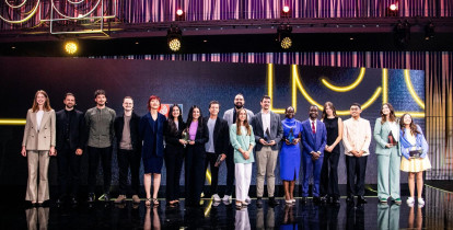 Prix des jeunes inventeurs 2025 en Islande