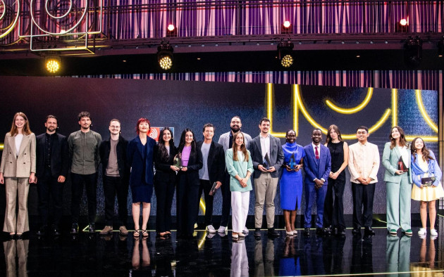 Prix des jeunes inventeurs 2025 en Islande
