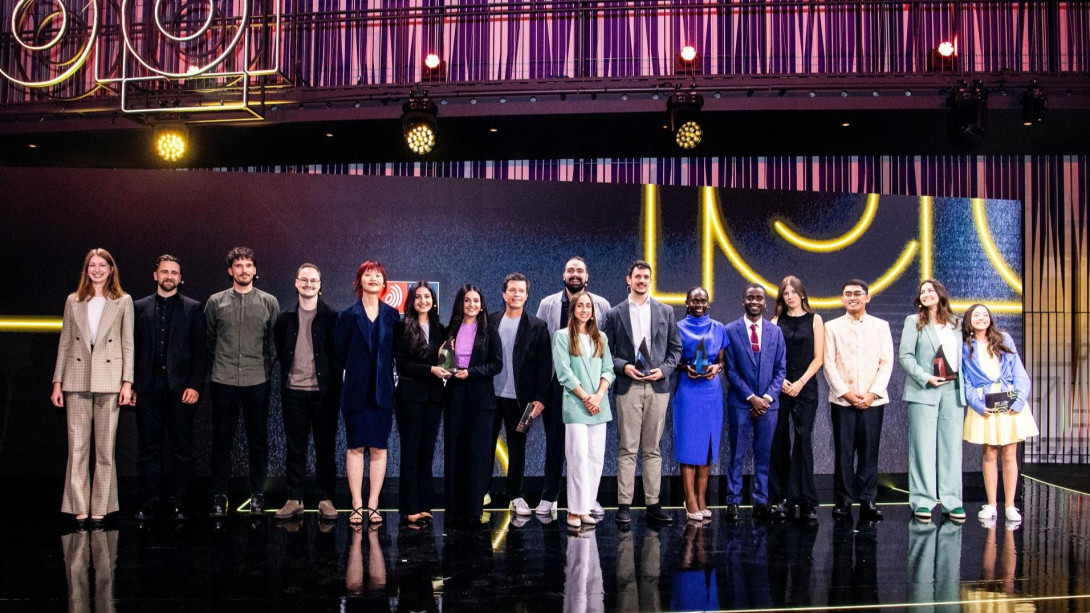 Prix des jeunes inventeurs 2025 en Islande